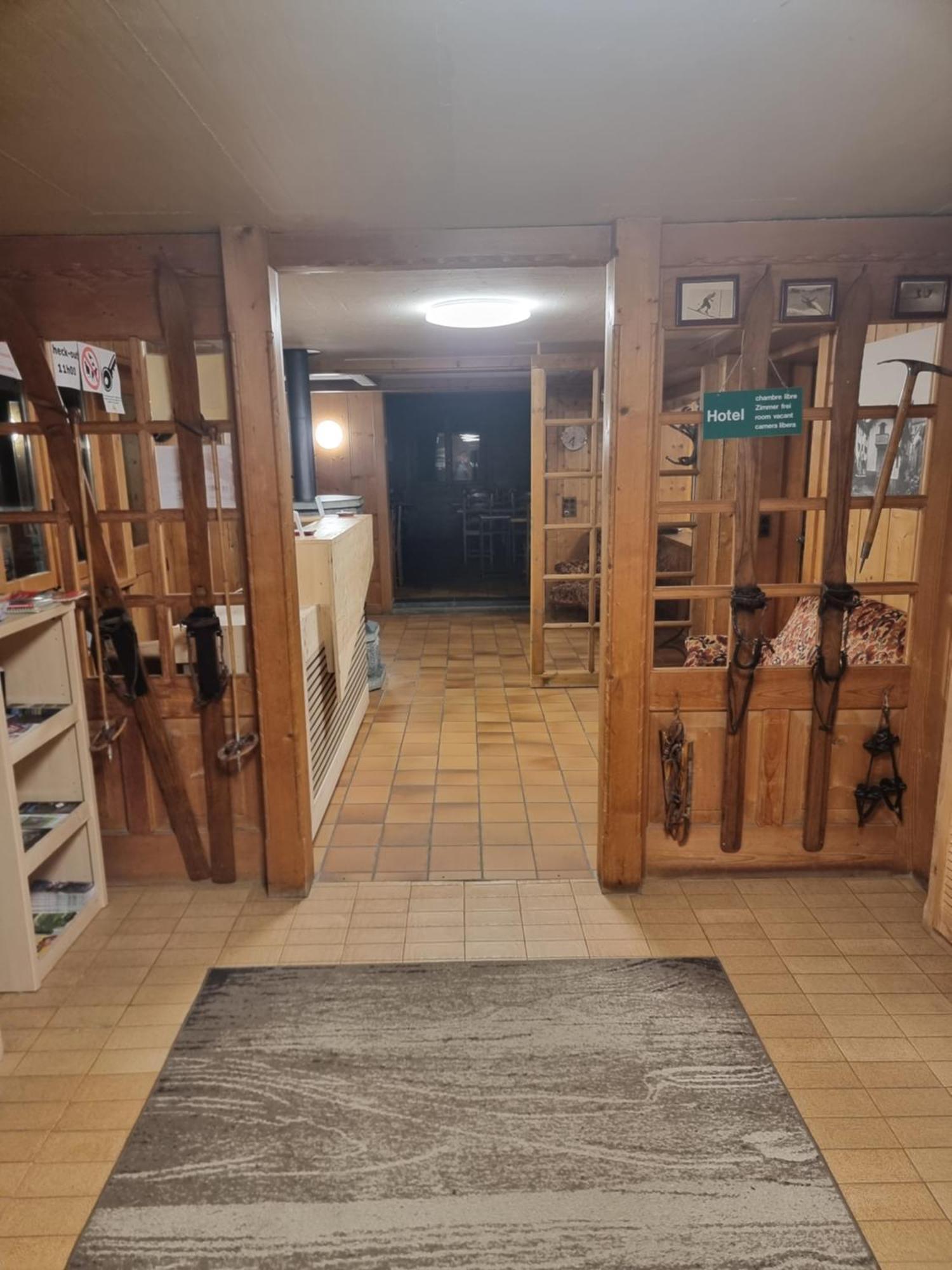 Le Catogne Ξενοδοχείο Orsières Εξωτερικό φωτογραφία
